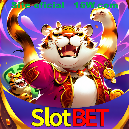 Imagem promocional da Slotbet mostrando a plataforma e suas vantagens